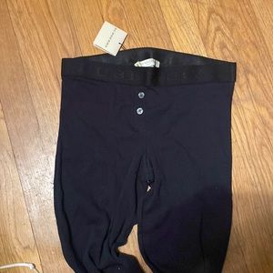 Burberry Sport long johns